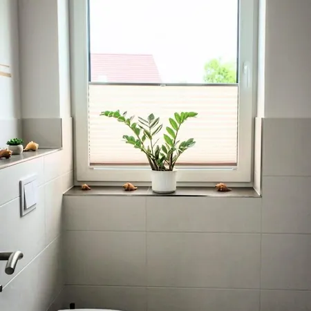 Tatil Evi Haus Seeblick 66 Steuerbord *