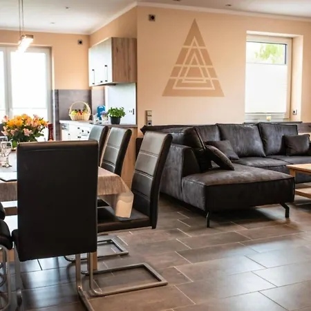 Haus Seeblick 66 Steuerbord Tatil Evi Boiensdorf