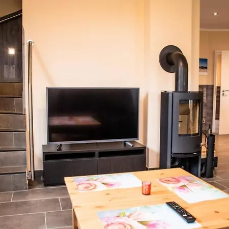 Haus Seeblick 66 Steuerbord Tatil Evi