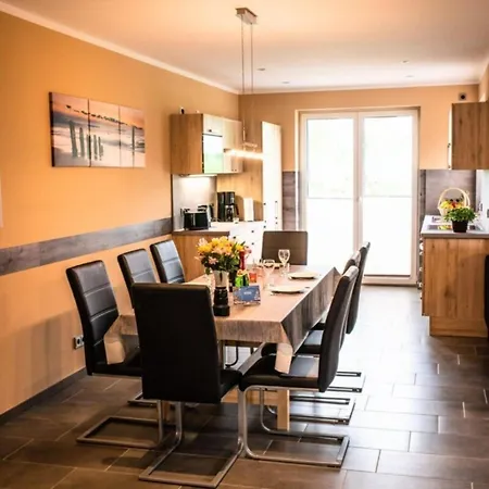 Haus Seeblick 66 Steuerbord Tatil Evi *