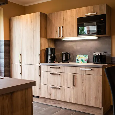 Tatil Evi Haus Seeblick 66 Steuerbord Boiensdorf